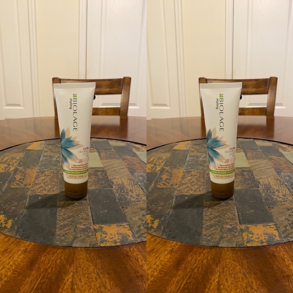 Biolage Curl Defining Elixir 4.2 oz